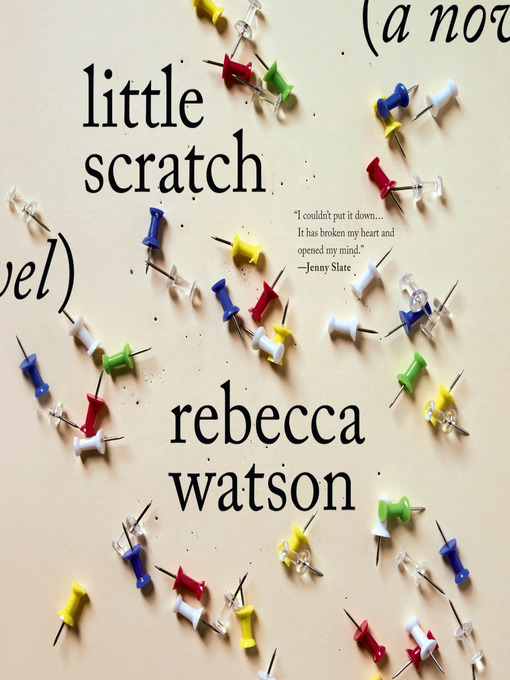 Title details for little scratch by Rebecca Watson - Wait list